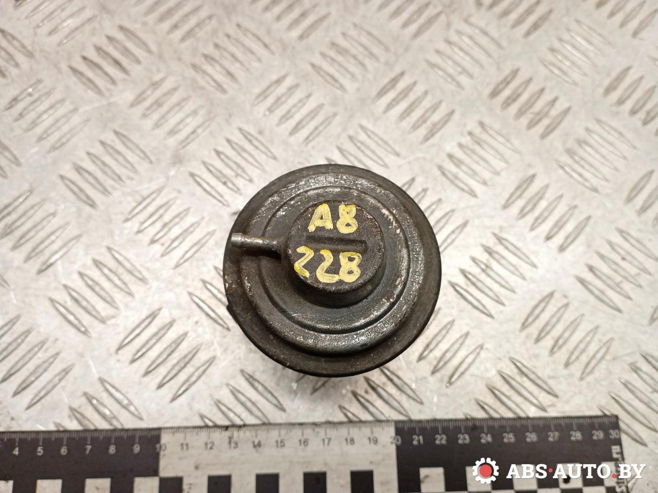 клапан EGR Renault Scenic 1 поколение 1999, 1.9 л., дизель, 7700862401, 7700100606, 7700875012, 7700872844, 72195304 - фото №1