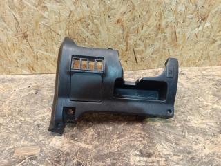 накладка на торпедо (консоль) Toyota RAV4 2 поколение (XA20) [рестайлинг] 2005, 2.0 л., дизель, МКПП, 5543242901