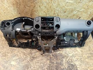 панель передняя салона (торпедо) Citroen Berlingo 2 поколение (B9) 2009, 1.6 л., дизель, МКПП, фургон, 9680926477, 9680918377