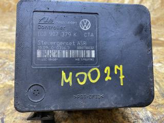 блок ABS Skoda Octavia 1 поколение (A4) [рестайлинг] 2000, 1C0907379E, 1J0614417D