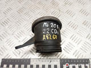 патрубок турбины Mercedes-Benz C-Класс W203/S203/CL203 [рестайлинг] 2006, 2.2 л., дизель, A6460980407, 6460980407