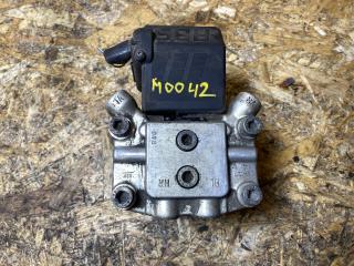 блок ABS Volkswagen Transporter T4 1992, 0265201037, 701614111, 470200353