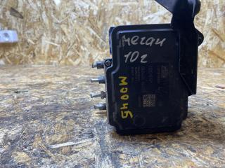 блок ABS Renault Megane 3 поколение (2008 - 2014), 95CT2AAY2, 10096114113, 10061930431, 000405104D0, 608C070011D, 476608247R, 10021203404