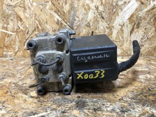 блок ABS Audi 100 4A/C4 1990, 54669, 0265201034, 443614111