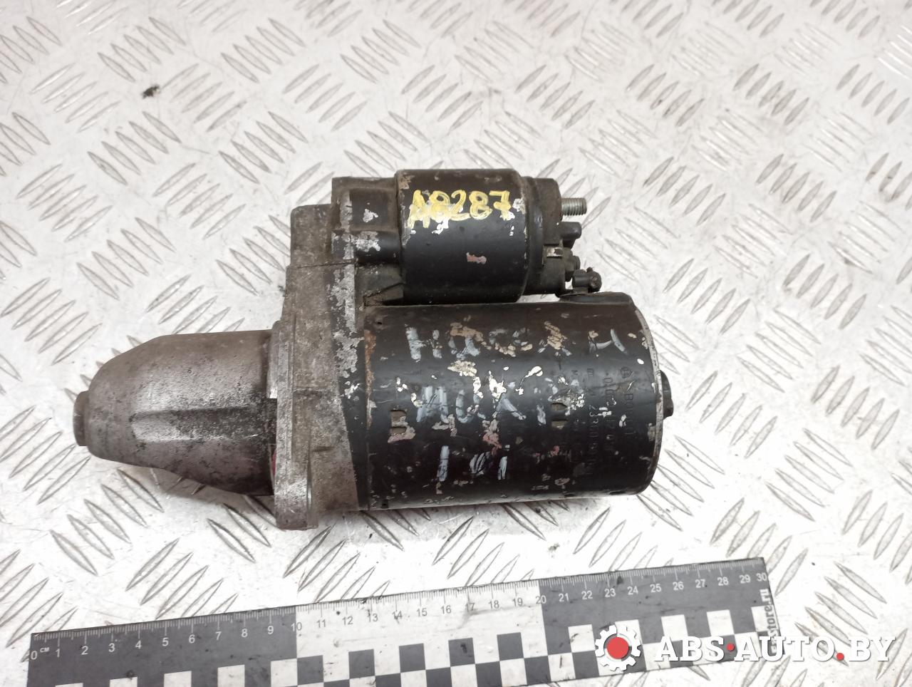 стартер Nissan Micra 2 поколение (K11) 2000, 1.0 л., бензин, 0001112018, 0001107011, 0986012290, 0986012291, 9000042037, 2330041B10, 2330041B15, 2330080200, 2330094850, 2330099B00, 23300B03G0, 23300M8000, 23300M8000E, 23300M8001, 23300M8010, 23300M8011, 23300M8200, 23300M8201, 23300M8202, 23300M8210, 23300M8211, 23300M8212, 23300V8200, M002T37081, M002T49282, M003T27781D, M2T23181, M2T27781, M2T37081, M2T49082, M2T49282, M3T27781, M3T27781D, M3T37081, M3T37781, 455569 - фото №1