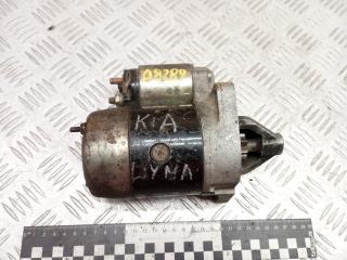 стартер Kia Shuma 2 поколение 2001, 1.5 л., бензин