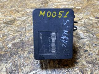 блок ABS Ford C-Max 1 поколение 2005, 10096001093, 00001395D0, 10020600484, 3M512C405AE