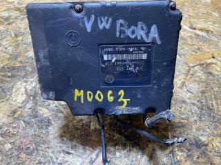 блок ABS Volkswagen Bora 1 поколение 2000, 10094703073, 6X0614517, 10020402224, 1C0907379