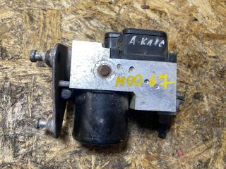 блок ABS Mercedes-Benz A-Класс W168 2000, 0265202434, 0130108068, A0034317512, 4990004230