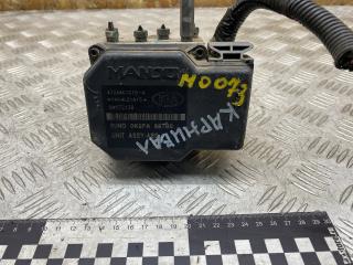 блок ABS Kia Carnival 1 поколение [рестайлинг] 2004, 472AAC1C104, VAK4L21A15, 5WY7213B, 0K2FA667B0, 2K56T437A0, HB60104700, ZKXD4008851