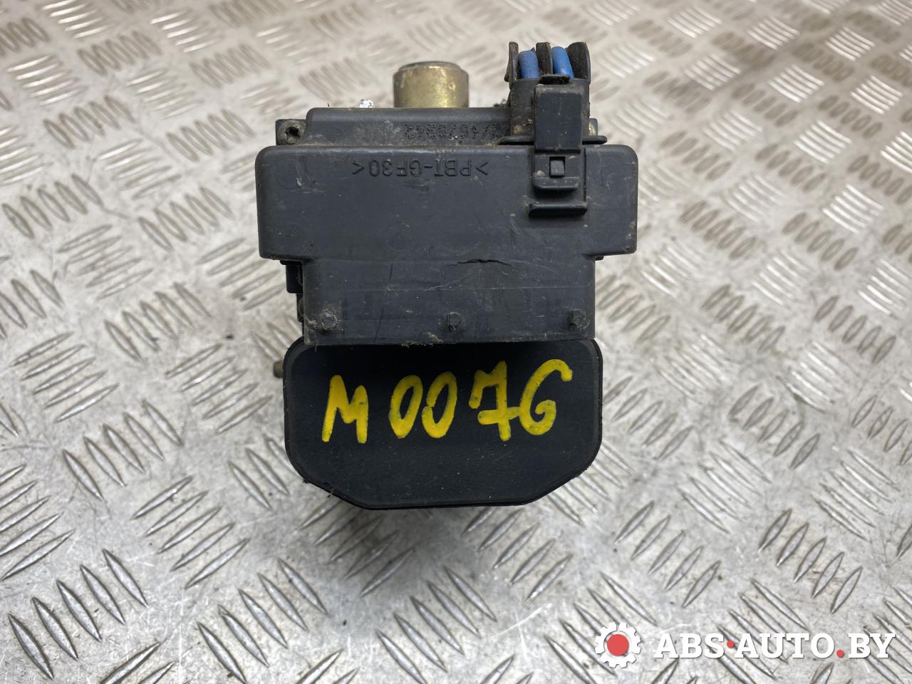 блок ABS Opel Astra G 1999, 0130108114, 0265216651, 90581417, 0273004362 - фото №1