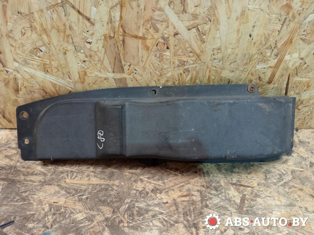 накладка двери (крышки) багажника IVECO Daily 4 поколение 2009, 2.3 л., дизель, МКПП, фургон, 504099524, 500344632 - фото №1