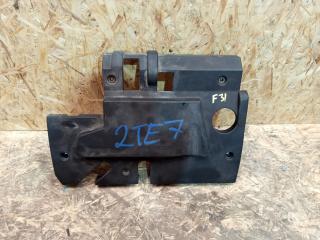 декоративная крышка двигателя Hyundai Terracan 1 поколение [рестайлинг] 2005, 2.9 л., дизель, 5МКПП, полный привод