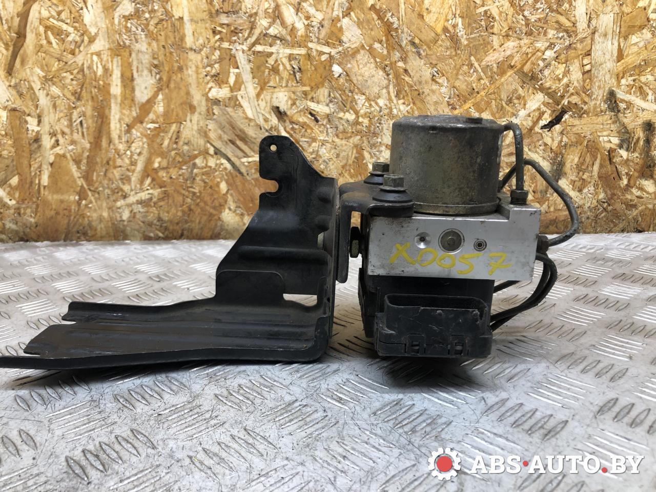 блок ABS Opel Agila 1 поколение (A) 2003, AC045001944, 83E0 - фото №1