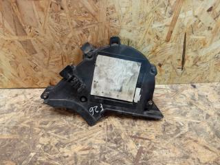 защита (кожух) ремня ГРМ Citroen Berlingo 2 поколение (B9) 2011, 1.6 л., дизель, МКПП, 9651560180