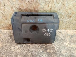 декоративная крышка двигателя Toyota RAV4 2 поколение (XA20) [рестайлинг] 2005, 2.0 л., дизель, МКПП