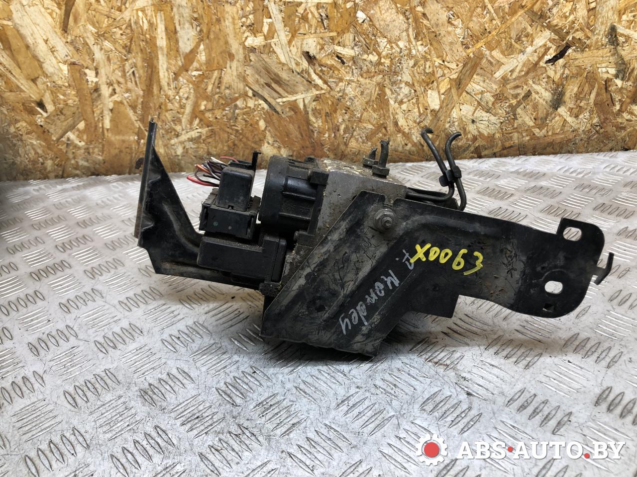 блок ABS Ford Mondeo 2 поколение 1999, 0265216579, 98BG2M110AE, 255866541334 - фото №1