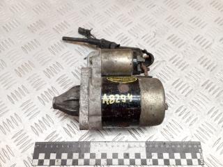 стартер Kia Clarus 1 поколение 1997, 2.0 л., бензин, 6J22