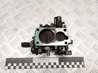 заслонка дроссельная Audi 80 8C/B4 1992, 2.0 л., бензин, 053063B