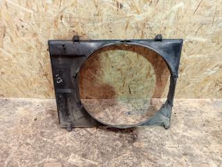 диффузор вентилятора Mitsubishi Pajero 3 поколение [рестайлинг] 2004, 3.2 л., 4M41, дизель, АКПП, a69d, 404894, 497044