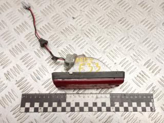 фонарь противотуманный правый Toyota RAV4 2 поколение (XA20) [рестайлинг] 2005, 2.0 л., дизель, МКПП, 20127A, 20127B, E6003124