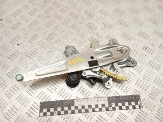 стеклоподъемник электрический задний правый Toyota RAV4 2 поколение (XA20) [рестайлинг] 2005, 2.0 л., дизель, МКПП, 8572032150, 0621009521