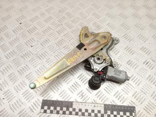 стеклоподъемник электрический задний левый Toyota RAV4 2 поколение (XA20) [рестайлинг] 2005, 2.0 л., дизель, МКПП, 8571042070, 2621000940