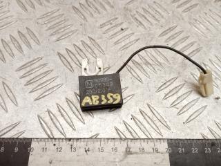 конденсатор Toyota RAV4 2 поколение (XA20) [рестайлинг] 2005, 2.0 л., дизель, МКПП, 9098005349