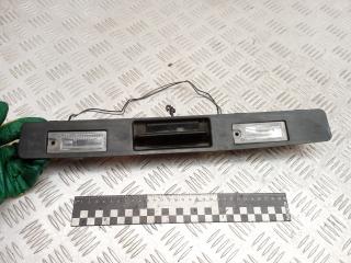 накладка подсветки номера Volvo XC70 1 поколение 2004, 2.4 л., дизель, АКПП, универсал, 9203101