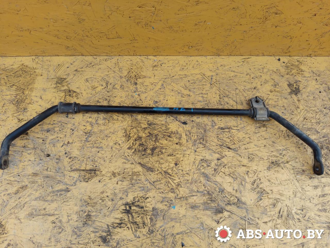 стабилизатор подвески задний Renault Kangoo 1 поколение 2003, 1.5 л., дизель, МКПП - фото №1