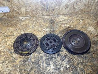 комплект сцепления Citroen Berlingo 2 поколение (B9) 2011, 1.6 л., дизель, МКПП, 9670270080, 12116204, 9639780410