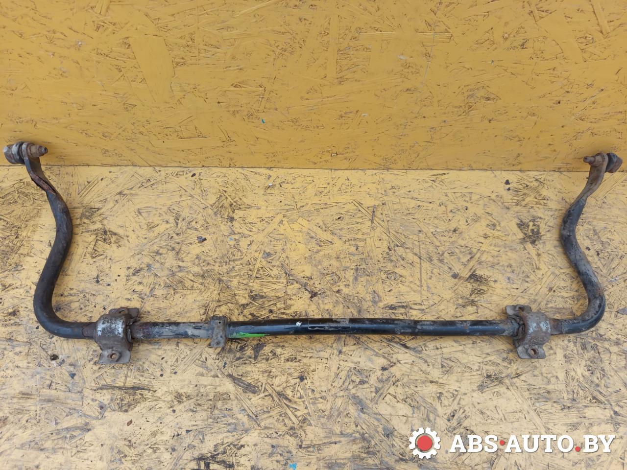 стабилизатор подвески передний Peugeot 407 1 поколение 2006, 2.0 л., дизель, АКПП, универсал - фото №1