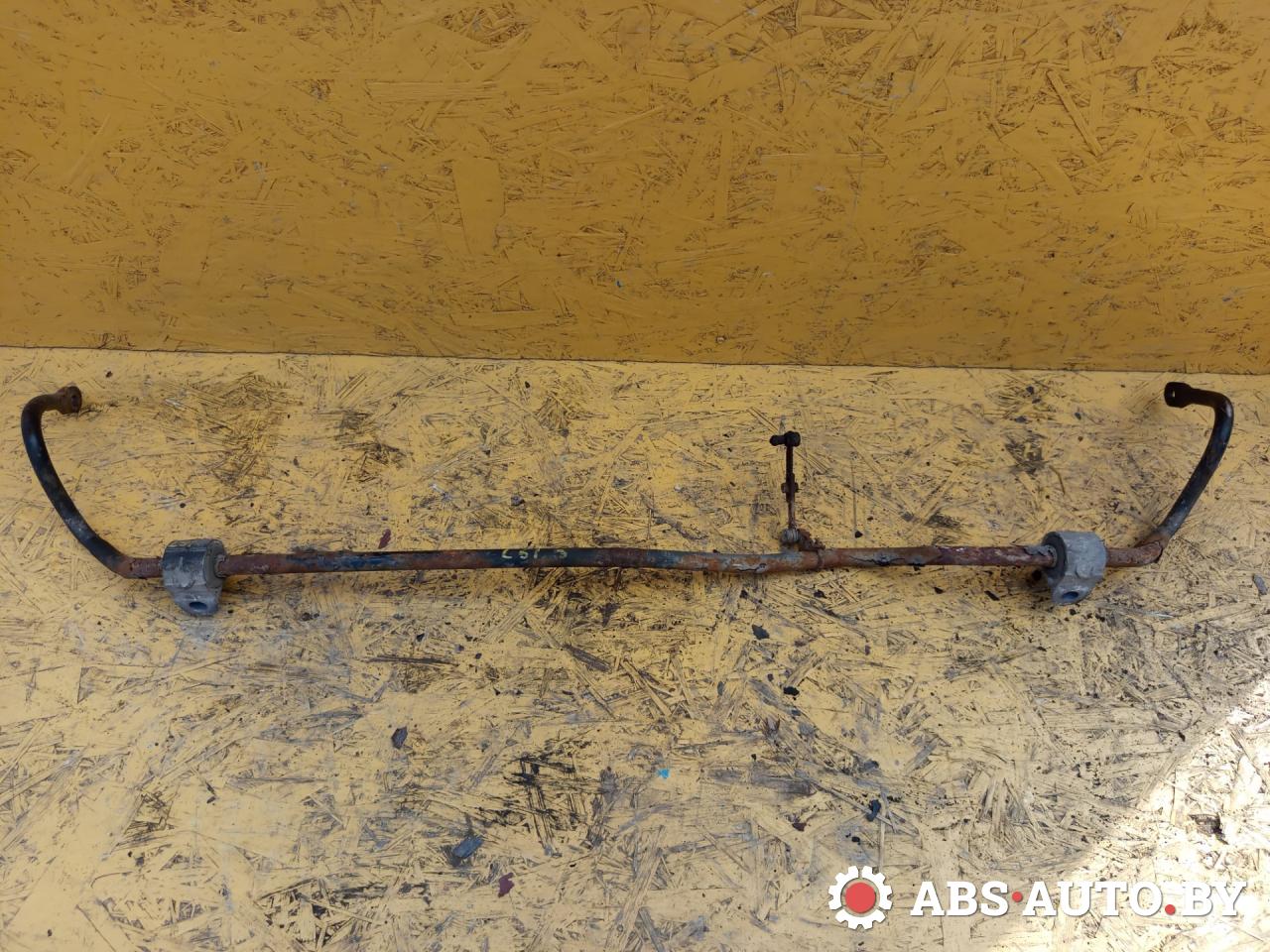 стабилизатор подвески задний Mercedes-Benz S-Класс W220 2002, 3.2 л., дизель, АКПП, седан - фото №1