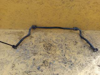 стабилизатор подвески передний Peugeot 406 1 поколение [рестайлинг] 2002, 2.0 л., дизель, МКПП, универсал