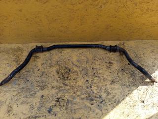 стабилизатор подвески передний Mitsubishi Pajero 3 поколение [рестайлинг] 2004, 3.2 л., 4M41, дизель, АКПП, a69d