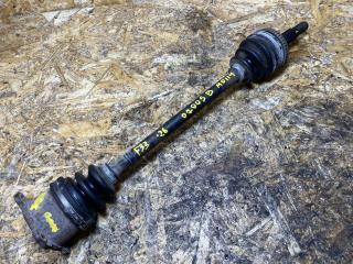 полуось задняя (приводной вал, ШРУС) Toyota RAV4 2 поколение (XA20) [рестайлинг] 2005, 2.0 л., дизель, МКПП