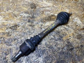 полуось передняя левая (приводной вал, ШРУС) Citroen Berlingo 2 поколение (B9) 2011, 1.6 л., дизель, МКПП