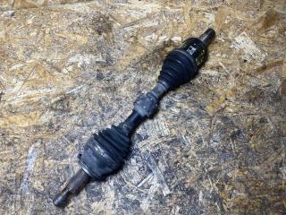 полуось передняя левая (приводной вал, ШРУС) Toyota RAV4 3 поколение (XA30) 2006, 2.2 л., дизель, МКПП, внедорожник 5 дв., 00153089, DA51L