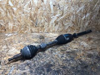 полуось передняя правая (приводной вал, ШРУС) Toyota RAV4 3 поколение (XA30) 2006, 2.2 л., дизель, МКПП, внедорожник 5 дв., DA51R, 00153090