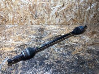 полуось задняя (приводной вал, ШРУС) Toyota RAV4 3 поколение (XA30) 2006, 2.2 л., дизель, МКПП, внедорожник 5 дв., 4233042050