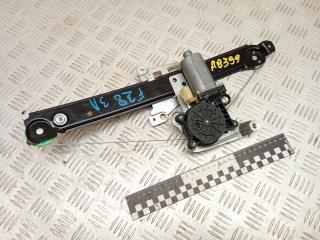 стеклоподъемник электрический задний левый Volvo XC70 1 поколение 2004, 2.4 л., дизель, АКПП, универсал, 119971XXX