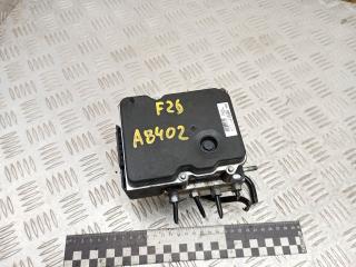 блок ABS Citroen Berlingo 2 поколение (B9) 2011, 1.6 л., дизель, МКПП, 0265951475, 0265251237, 9674663580