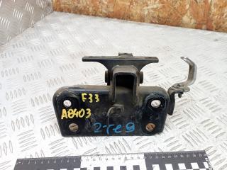 подушка крепления двигателя Toyota RAV4 3 поколение (XA30) 2006, 2.2 л., дизель, МКПП, внедорожник 5 дв., 1237226010