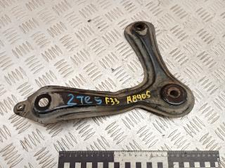 Кронштейн крепления балки подвески Toyota RAV4 3 поколение (XA30) 2006, 2.2 л., дизель, МКПП, внедорожник 5 дв., 5225842010