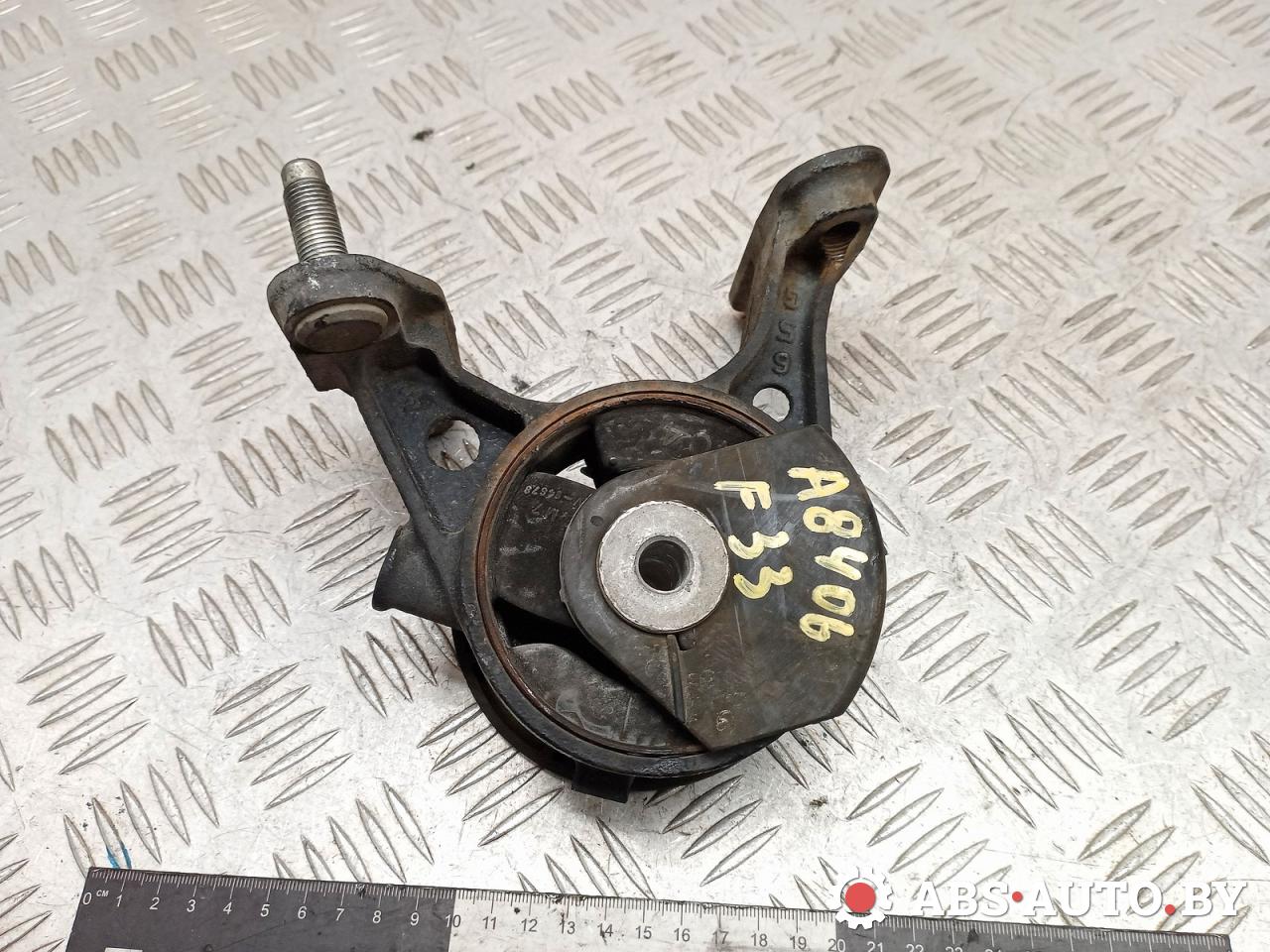 подушка крепления двигателя Toyota RAV4 3 поколение (XA30) 2006, 2.2 л., дизель, МКПП, внедорожник 5 дв., AV84578, AV8457S, AV04S7S - фото №1