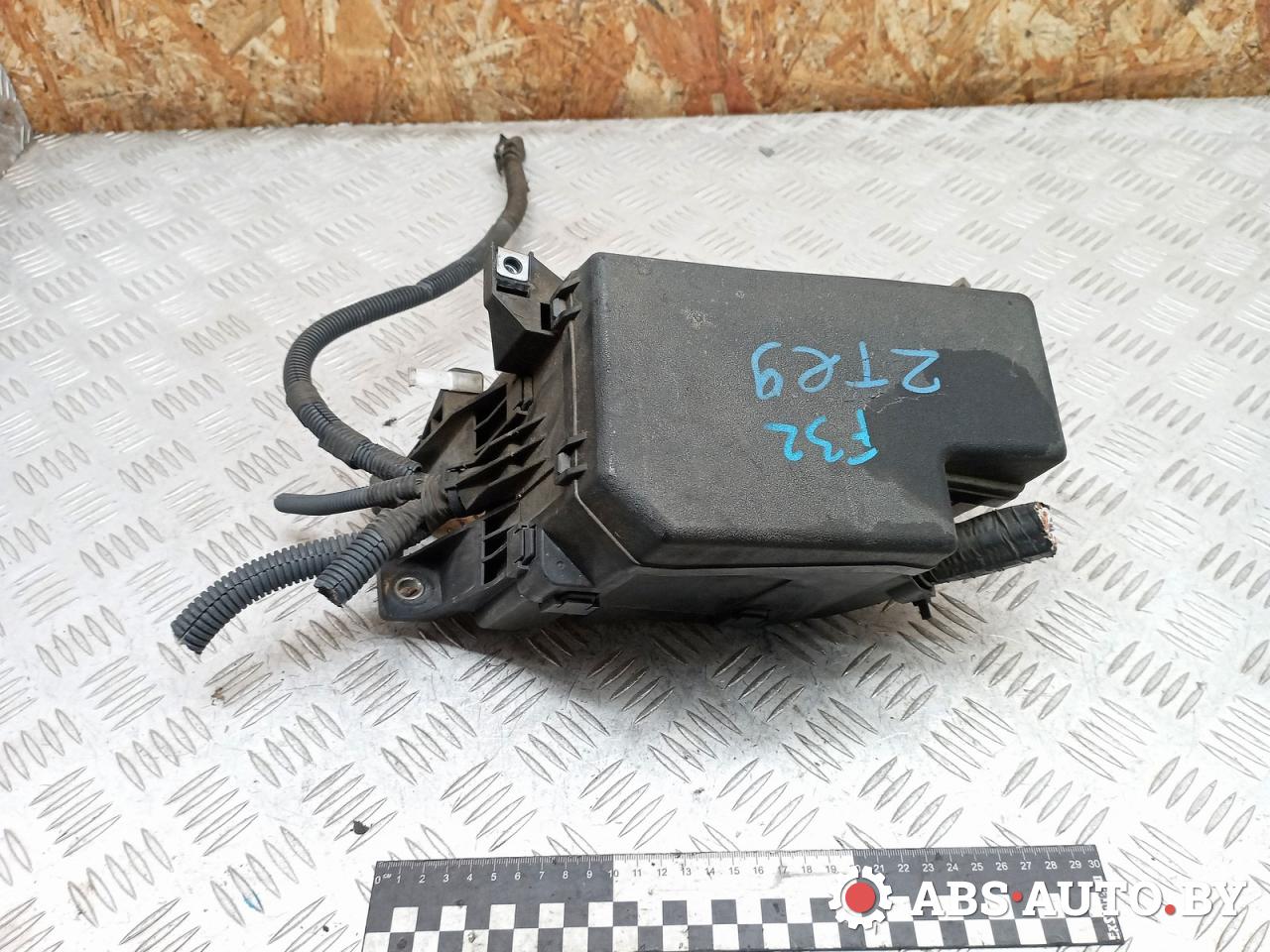 блок ABS Toyota RAV4 3 поколение (XA30) 2006, 2.2 л., дизель, МКПП, внедорожник 5 дв., 4454042100, 8954142220, 1338007970 - фото №1