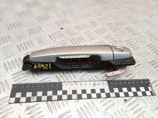 ручка наружная Toyota RAV4 2 поколение (XA20) [рестайлинг] 2005, 2.0 л., дизель, МКПП