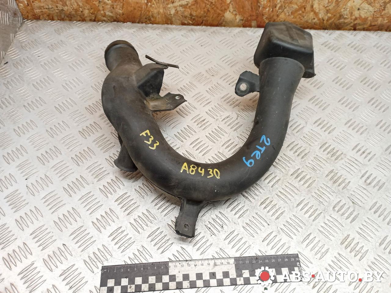 патрубок воздушного фильтра Toyota RAV4 3 поколение (XA30) 2006, 2.2 л., дизель, МКПП, внедорожник 5 дв., 1775128060 - фото №1