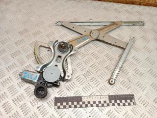 стеклоподъемник электрический передний правый Toyota RAV4 2 поколение (XA20) [рестайлинг] 2005, 2.0 л., дизель, МКПП, 8571042070, 2621000940