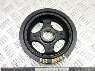 шкив коленвала Toyota RAV4 3 поколение (XA30) 2006, 2.2 л., дизель, МКПП, внедорожник 5 дв., 134080R011, 80000857, 134080R010, 134080R030, DPF36904, DPV1082, VD1078